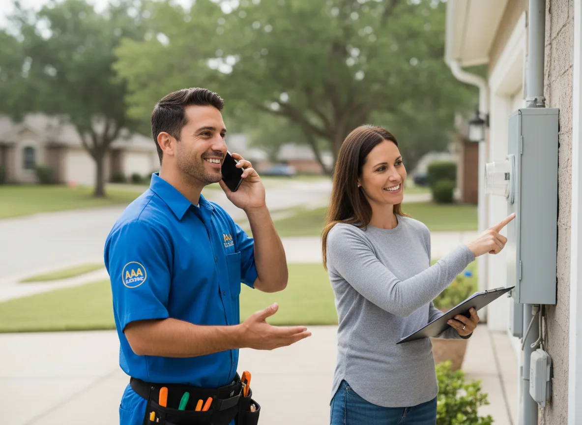Electrical Repair Bellevue, TX FAQs