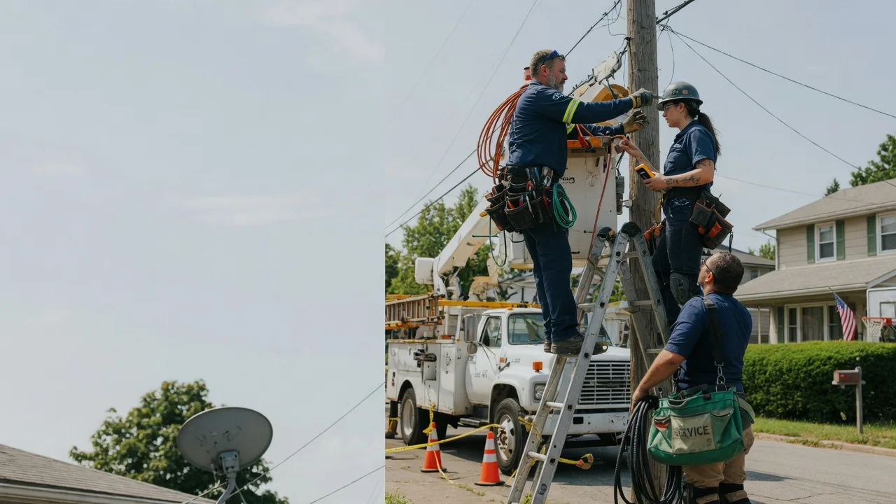 Electrical Repair in Bellevue, TX near me